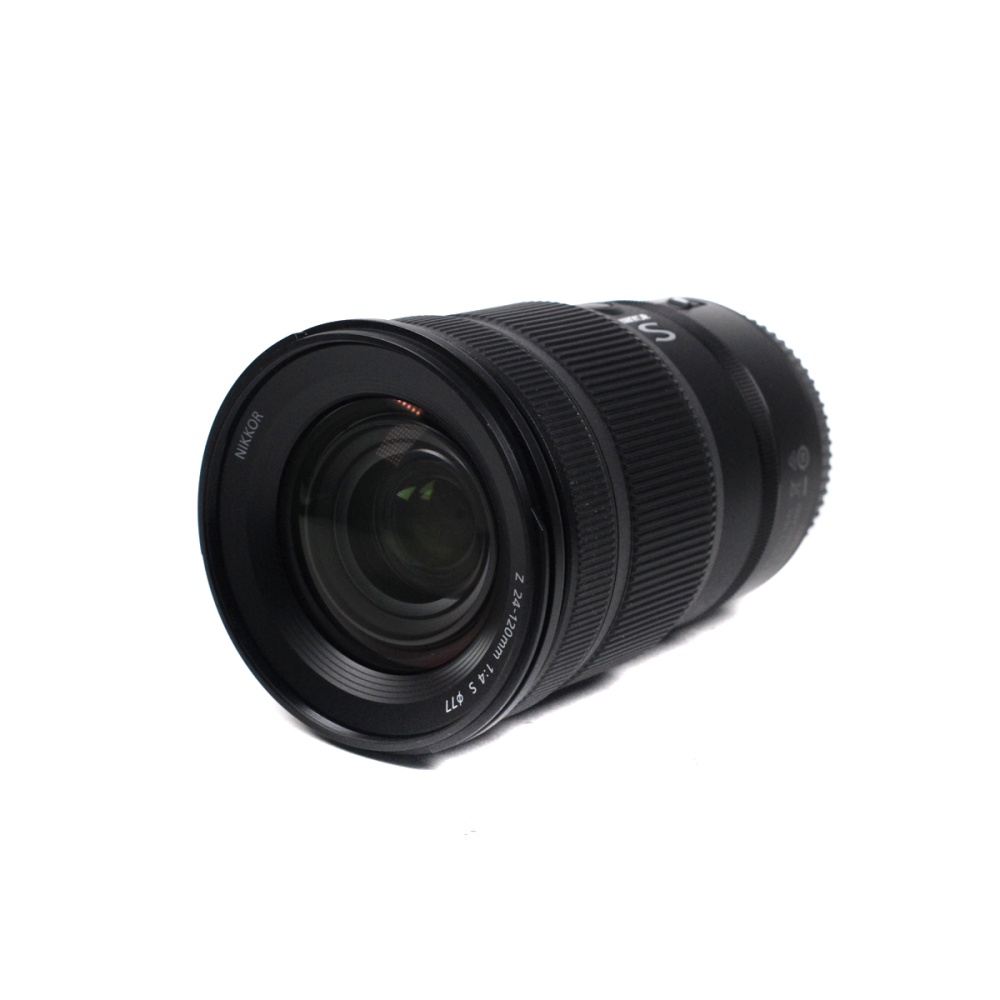 Used Nikon Z 24-120mm F4 S Lens